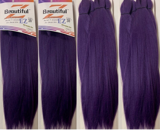 Z Beautiful 38" Color #Purple
