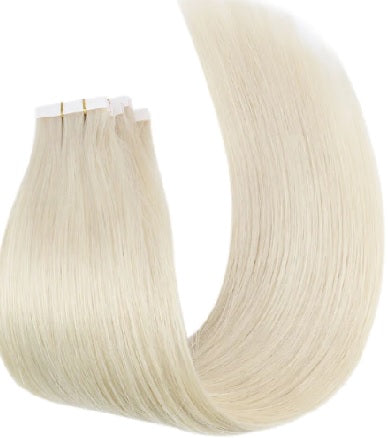 Invisible Tape in Hair Extensions Tape in Hair Color 613