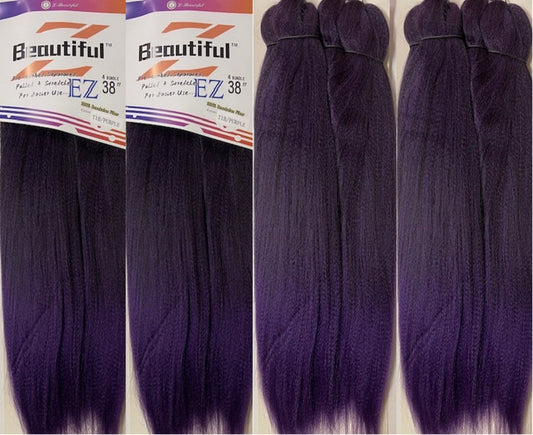 Z Beautiful 38" Color #T1B/Purple
