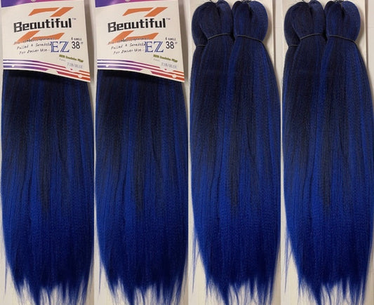 Z Beautiful 38" Color #T1B/Blue