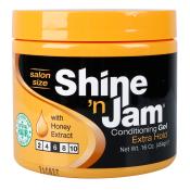 Shine N Jam Strong Hold 16 oz